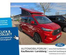 FORD NUGGET TITANIUM 320 L1 AUFSTELLDACH NEUES MODELL
