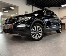 VOLKSWAGEN T-ROC CABRIOLET VOLKSWAGEN T-ROC CABRIOLET 1.0 TSI STYLE OPF (EU6AP)