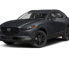 MAZDA CX-30 NEW 2025 MAZDA CX-30 2.5 TURBO PREMIUM PACKAGE