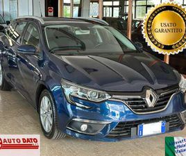 RENAULT MEGANE SPORTOUR SPORTER 1.5 BLUE DCI 115 CV. BUSINESS (NAV)