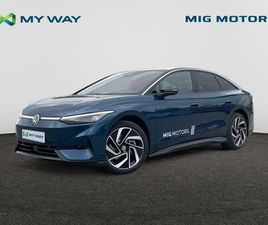 VOLKSWAGEN ID.7 PRO BUSINESS PREMIUM 77 KWH (286 PK) /// WEGKLAPBARE TREKHAAK /// ELEK. KOFFER & ZETELS