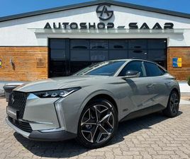 CITROEN DS4 DS4 CROSS DS AUTOMOBILES DS4 CROSS RIVOLI/FOCAL/NAVI/KAMERA/SHZ