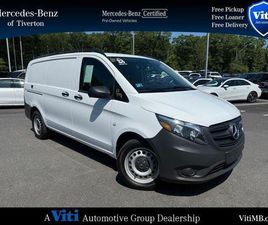 CERTIFIED 2023 MERCEDES-BENZ METRIS BASE