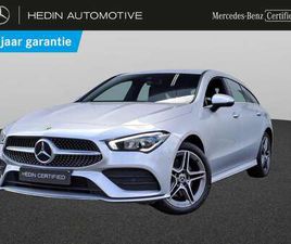 E SHOOTING BRAKE AMG LINE | VERWARMDE ZETELS | SMA