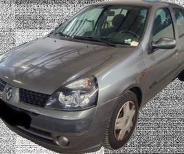 RENAULT CLIO II 1.4 16V 98CH EXPRESSION 5P