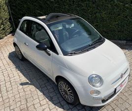 FIAT 500C C 1.2 CULT