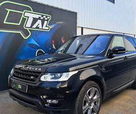 SPORT SDV6 HEV HSE DYNAMIC