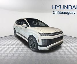 HYUNDAI IONIQ 9 HYUNDAI IONIQ 9 2026 PREFERRED AWD