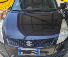 SUZUKI SWIFT SUZUKI SWIFT