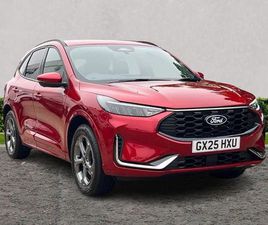 FORD KUGA 5DR 2.5 243 PHEV ST-LINE CT FWD