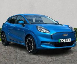 FORD PUMA GEN-E GEN-E PREMIUM 5D 54SR168 ZE2