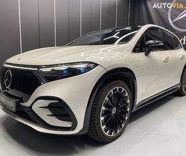 MERCEDES EQS SUV 580 MERCEDES-BENZ EQS SUV 580 4MATIC ZA 111 900 €