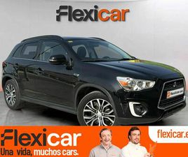 MITSUBISHI ASX 160 DI-D KAITEKI 84 KW (114 CV)