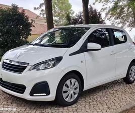 PEUGEOT 108 PEUGEOT 108 1.0 VTI ACTIVE