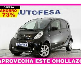 PEUGEOT ION ELECTRIQUE ACTIVE 67CV AUTO