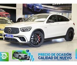 MERCEDES GLC GLC 63 S AMG MERCEDES-BENZ GLC MERCEDES-BENZ MERCEDESAMG GLC 63 S 4MATIC