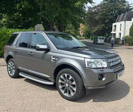 2.2 SD4 XS COMMANDSHIFT 4WD EURO 5 5DR