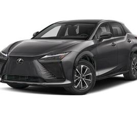 NEW 2025 LEXUS RZ 450E LUXURY