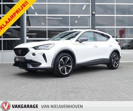 CUPRA FORMENTOR 1.5 TSI *T/M 10DE BOUWJAAR GARANTIE!