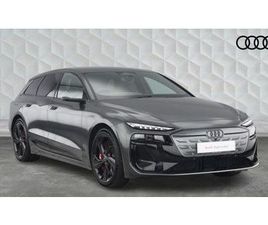 AUDI S6 E-TRON LAUNCH EDITION E-TRON 37000 KW