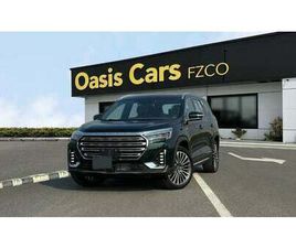 JETOUR X90 PLUS LUXURY 2024 GCC 2.0L TURBO LOW MILEAGE