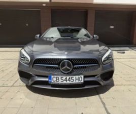 MERCEDES SL SL 450 MERCEDES-BENZ SL 450 AMG ≫ 2017 • 119 500 ЛВ. • ID
