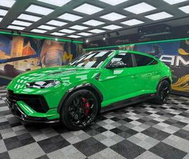 LAMBORGHINI URUS PERFORMANTE LAMBORGHINI URUS 4.0 PERFORMANTE (333)