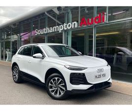 AUDI Q6 E-TRON AUDI Q6 E-TRON 225KW PERFORMANCE 100KWH SPORT 5DR AUTO