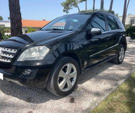 MERCEDES CLASSE M ML 320 MERCEDES-BENZ CLASSE M ML 320 CDI