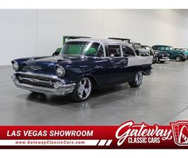 1957 CHEVROLET 150 FOR SALE