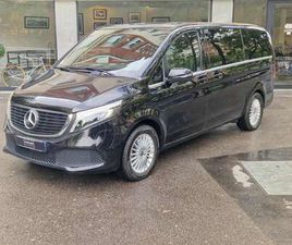 MERCEDES EQV 300 300 - BM 447 LONG AVANTGARDE PHASE 2