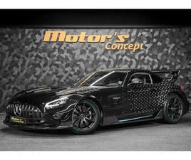 MERCEDES PROJECT ONE BLACK SERIES PROJECT ONE EDITION - 1 OF 40