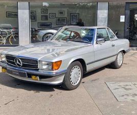 MERCEDES SL 500 SL W107