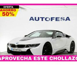 BMW I8 ROADSTER HÃ­BRIDO ENCHUFABLE 367CV AUTO