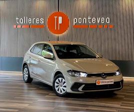 VOLKSWAGEN POLO 1.0 TSI 70KW