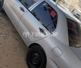 USED MITSUBISHI LANCER 1.3L AUTOMATIC 2006