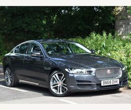 2.0I GPF PORTFOLIO AUTO EURO 6 (START/STOP) 4DR