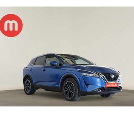NISSAN QASHQAI QASHQAI 1.5 E-POWER TEKNA