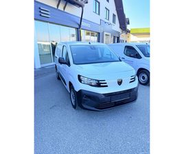 PEUGEOT PARTNER L2H1