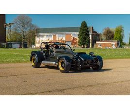 2007 CATERHAM RS PERFORMANCE LEVANTE V6 SUPERLIGHT A VENDRE