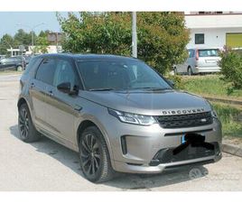LAND ROVER DISCOVERY SPORT SI4 LAND ROVER DISCOVERY SPORT AUTOCARRO 2.0 TD4