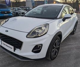 1.0 FLEXIFUEL 125CH S&S MHEV TITANIUM