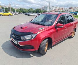 LADA GRANTA ПРОДАЖА ЛАДА ГРАНТА, 2021 ГОД В ОМСКЕ