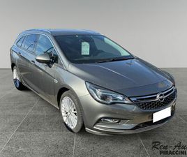 OPEL ASTRA STATION WAGON 1.6 CDTI 110CV START&STOP SPORTS INNOVATION DEL 2019 USATA A RIMINI