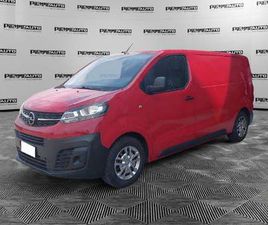 OPEL VIVARO OPEL VIVARO FURGONE 1.5 DIESEL 120CV S&S PL-TN M FURGONE ENJOY DEL 2021 USATA A PIACENZA