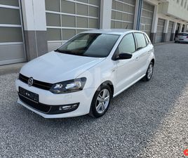 VW POLO 1.6 TDI MATCH