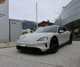 TAYCAN 4 CROSS TURISMO