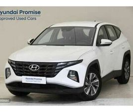 HYUNDAI TUCSON 1.6 TGDI KLASS 4X2