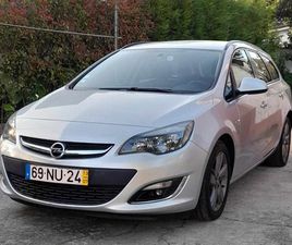 OPEL ASTRA 1.3 CDTI ECOFLEX 1.2, 95CV