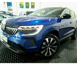 RENAULT AUSTRAL RENAULT AUSTRAL TECHNO